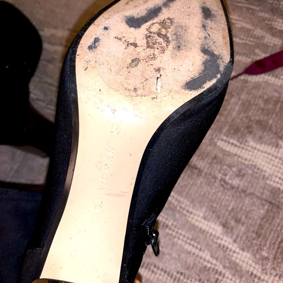 Zara over the knee boots size 41 - Picture 5 of 5